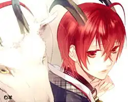 十二星座动漫男生图片

