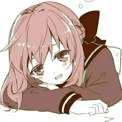 动漫头像丨终结的炽天使
