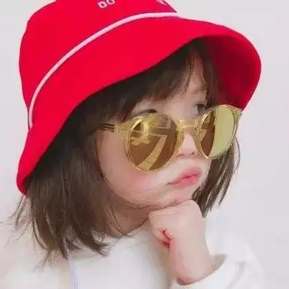 萌娃男女生头像
