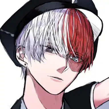 阳光帅气二次元男生头像男生动漫qq男生头像
