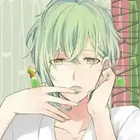 qq头像2次元男二次元男生霸气高冷范qq头像
