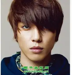 男生头型尖适合什么发型
