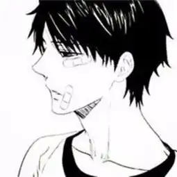 求下图差不多风格的情侣图,要男女的,清晰度高一点
