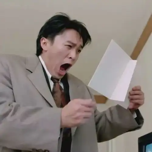 头像作为失败的典型我简直太成功了
