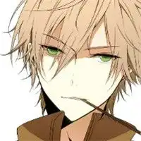 谁知道这个是哪个动漫里的人物
