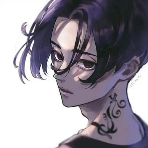 精选动漫男头mikey特辑
