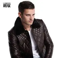 皮衣牌子,男士皮衣哪个牌子好
