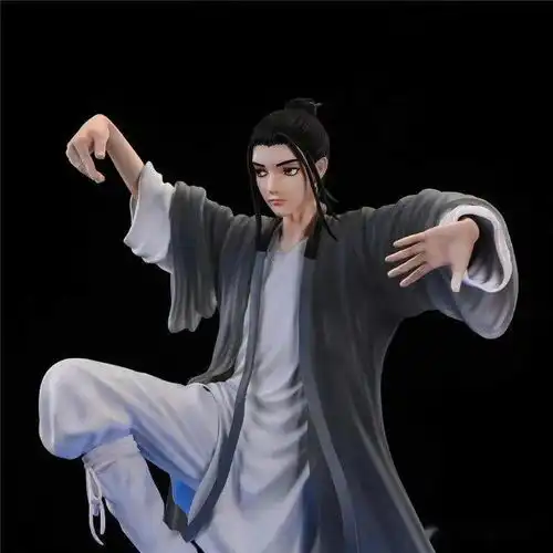 风后奇门定生死,武当王也收乾坤
