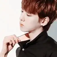 q版人物头像帅气高冷微信头像图片大全
