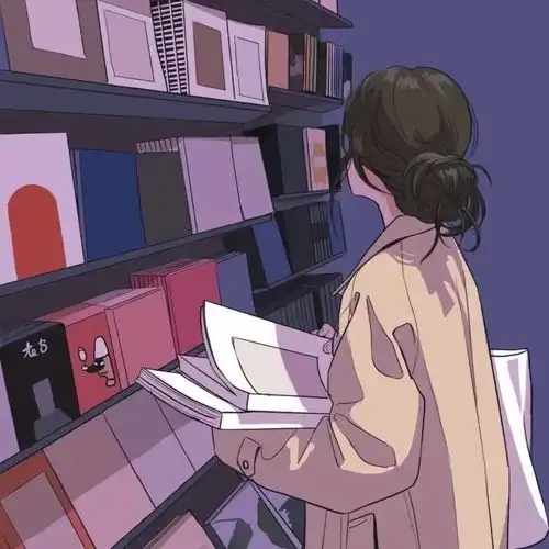 动漫头像丨动漫男女生头像
