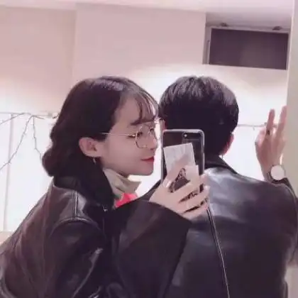 非主流情侣头像,让我们拥有回忆并且要幸福
