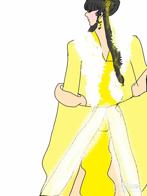 自己创作的原创手工画
