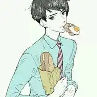 快手头像男生卡通呆萌微信头像图片大全
