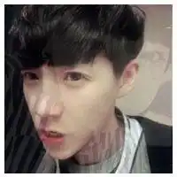 是你让我心醉让我微笑面对
