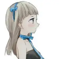 高冷的情侣动漫头像
