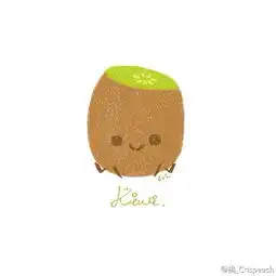 萌萌哒水果头像
