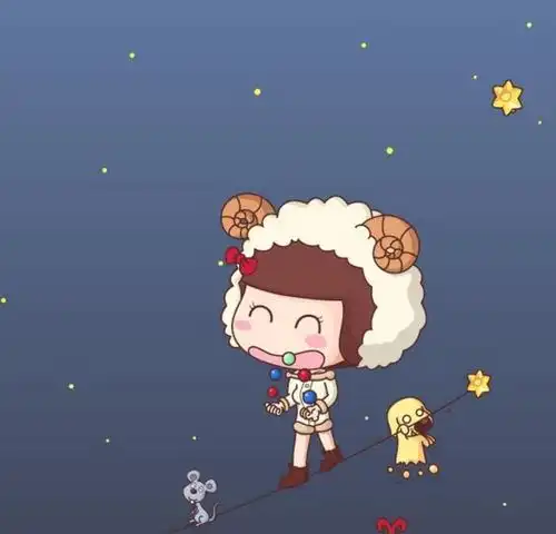 白羊座4月星象,财运出现
