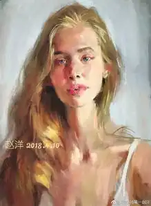 央美才男笔下的色粉美女,画作疯狂,无数观众都醉倒在他的画里
