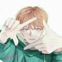 卡通明星头像男生帅气微信头像图片大全
