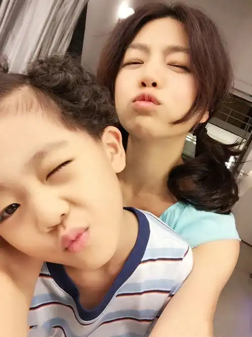 陈妍希绝非小白兔
