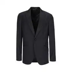 massimodutti男士西服massimodutti男士纯羊毛商务通勤成熟稳重西服多少钱
