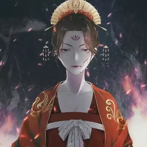 超美古风句子忆当时年华,谁点相思,谁种桃花
