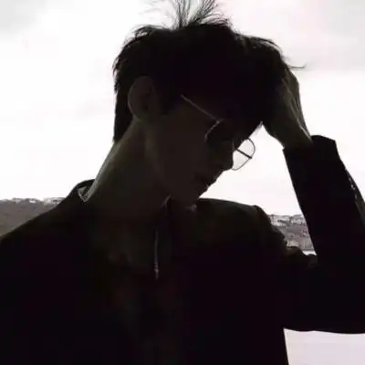 帅气好看的男头像霸气高冷生人勿进可爱点
