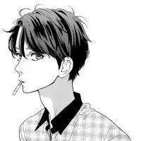 微信头像素描动漫男生微信头像图片大全
