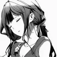 帅气动漫黑白头像男生头像带字微信头像图片大全
