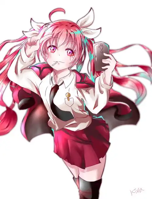 约会大作战之五河琴里壁纸第六十七期
