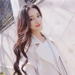 可爱长发闺蜜头像2018精选摔倒了先看看地上有没有钱
