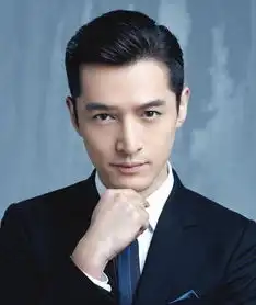 韩国人认为最火的中国男明星,胡歌仅排第5位,第1名让人意外

