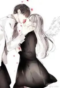 山楂花
