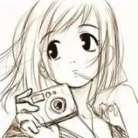 漂亮女生头像动漫微信头像图片大全
