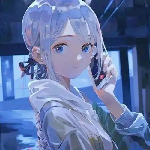 一见钟情的男女生动漫头像合集,惊艳美好却小众的句子
