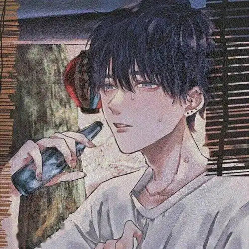 不容错过的动漫头像
