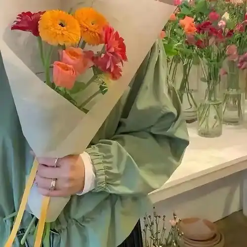 值得收藏的治愈系文案短句
