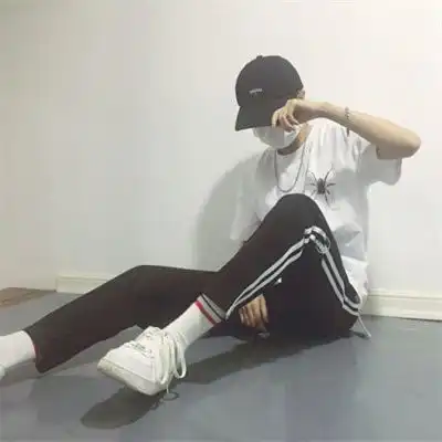 长得好看男生用什么头像今日头条
