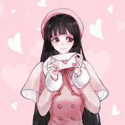 唯一理由是我爱你才是分不开的,动漫情头一男一女唯美
