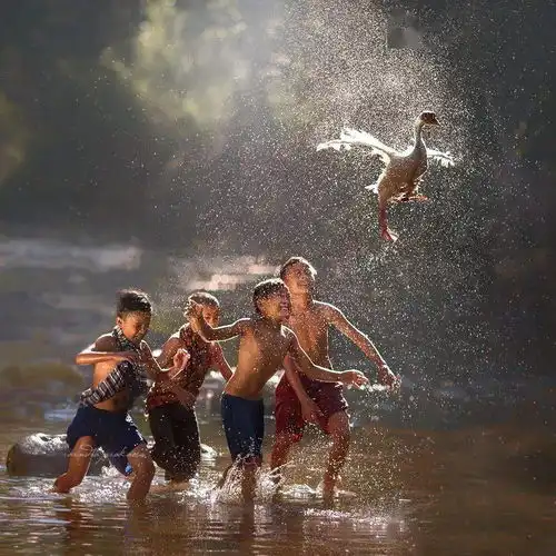 国外摄影师的50幅摄影
