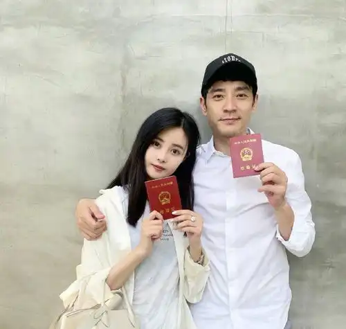 李光洁官宣结婚女方是欢乐颂里的她,两人年龄相差11岁
