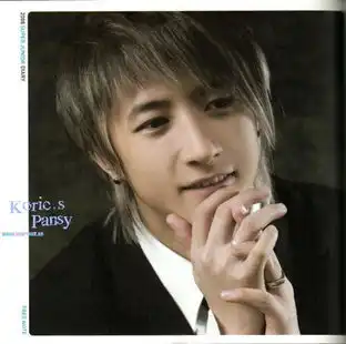 韩庚和吴尊哪个更帅
