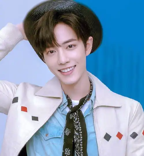 肖战的成名之路可谓是一条艰辛的上坡路
