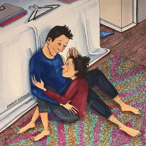 我那个虚荣拜金的前妻,凭啥二婚能嫁那么好,那个男人傻吗
