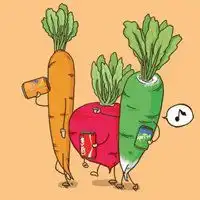 可爱蔬菜头像卡通可爱蔬菜头像大图
