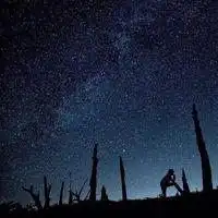 机器人瓦力星空头像微信头像图片大全
