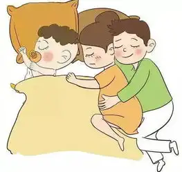 孩子3岁前跟谁睡竟会决定一生性格,爸妈千万别大意
