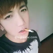 奔放的小男孩
