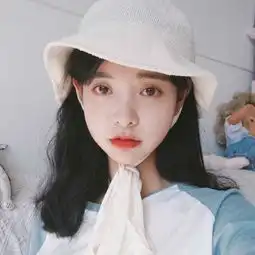 少女风格头像可爱到掐出水
