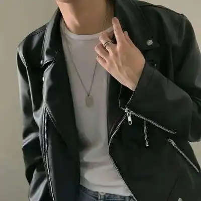 小众男头
